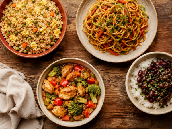 15 Budget-Friendly Dinner Ideas That Taste Like Takeout (Ready in 30 Minutes or Less)