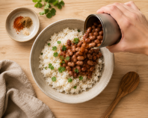 15 Pantry Staple Recipes for When You Haven't Been Grocery Shopping Yet