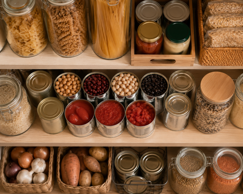 15 Pantry Staple Recipes for When You Haven’t Been Grocery Shopping Yet