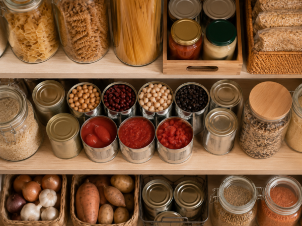 15 Pantry Staple Recipes for When You Haven’t Been Grocery Shopping Yet