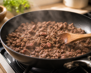 20 Budget Ground Beef Recipes for Easy Weeknight Dinners