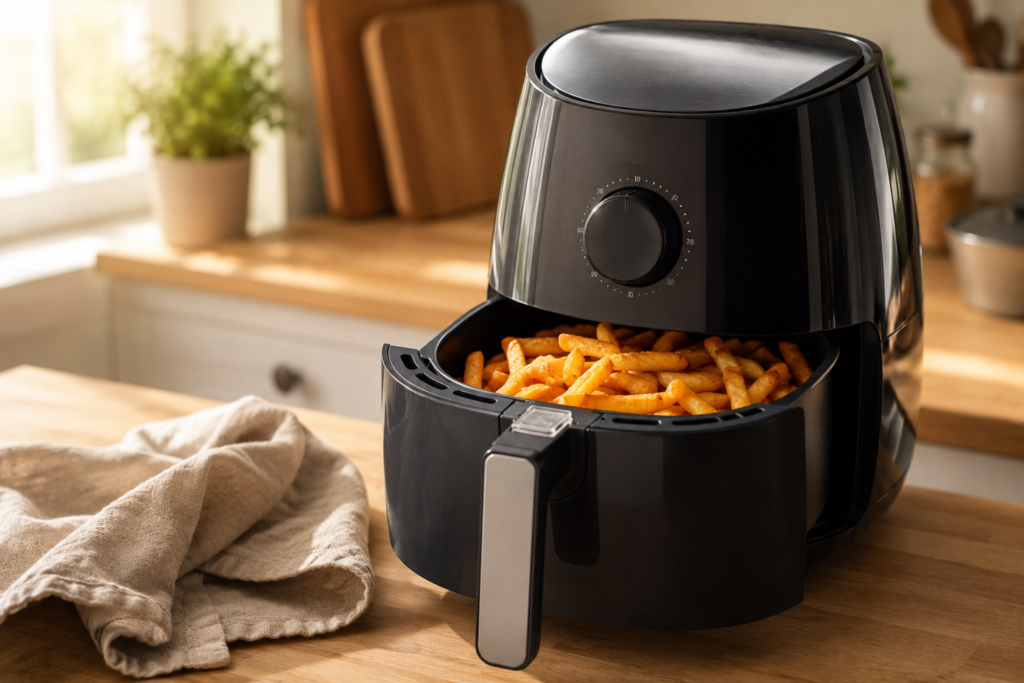 Air Fryer for Beginners: What to Buy and 10 Easy Recipes to Start With