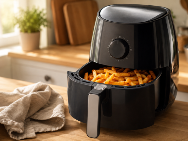 Air Fryer for Beginners: What to Buy and 10 Easy Recipes to Start With