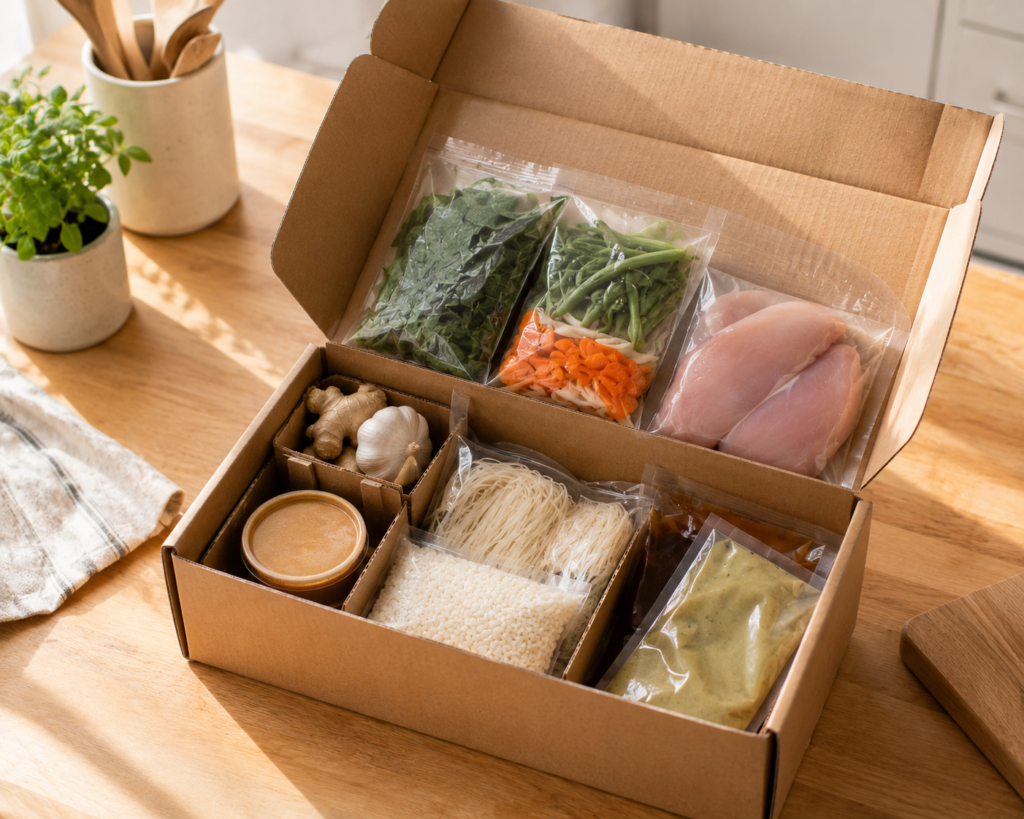 Are Meal Kits Worth It? HelloFresh vs. Cooking From Scratch (Real 2026 Cost Comparison)
