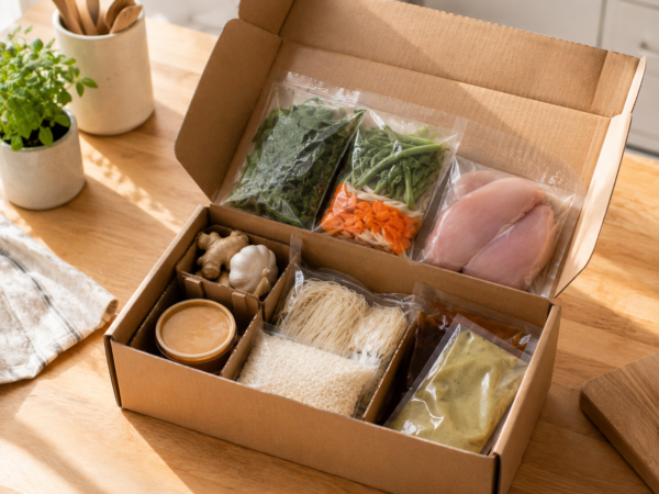 Are Meal Kits Worth It? HelloFresh vs. Cooking From Scratch (Real 2026 Cost Comparison)