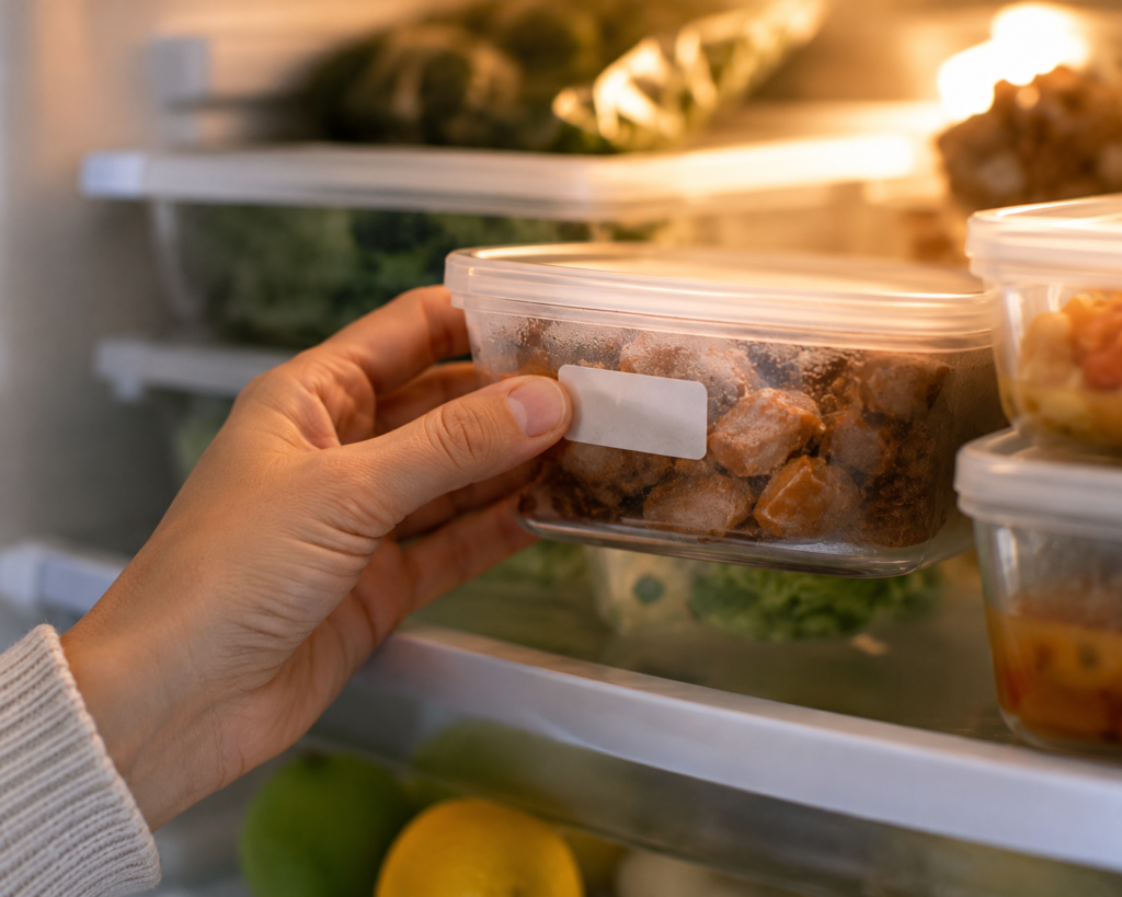 Best By vs. Use By vs. Sell By: What These Dates Actually Mean
