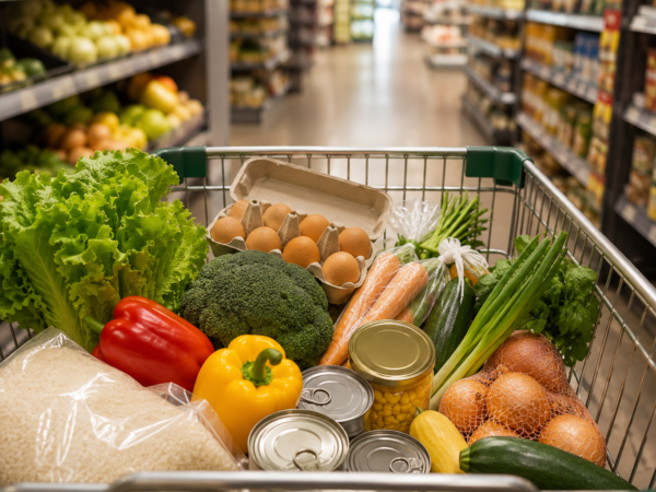 Budget Grocery Shopping: The Complete Guide to Cutting Your Bill Without Cutting Meals