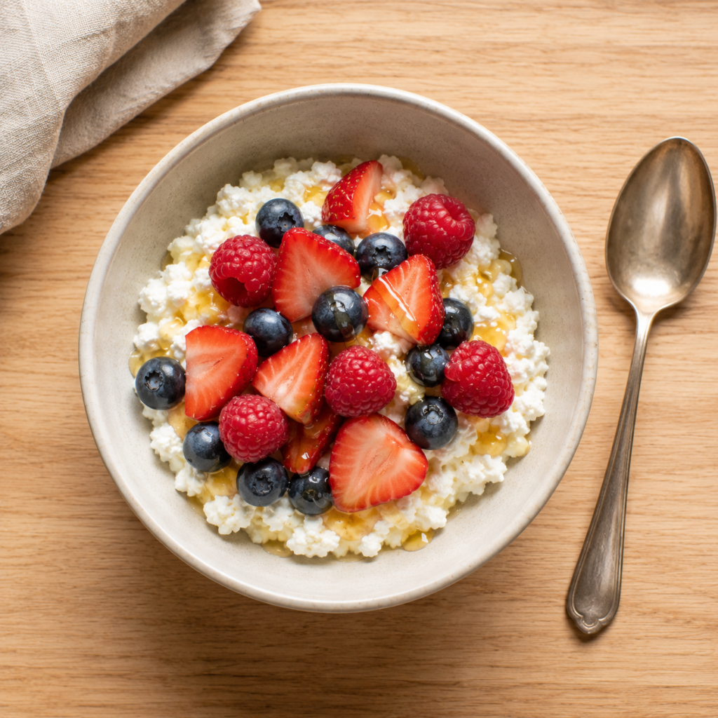 High-Protein Cottage Cheese Recipes: 15 Sweet and Savory Ways to Use 2026’s Viral Ingredient