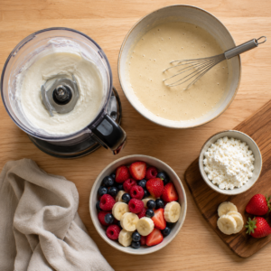 High-Protein Cottage Cheese Recipes: 15 Easy Ideas