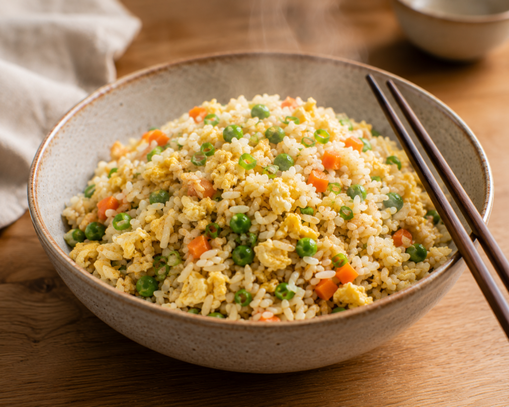 Leftover Rice Recipes: 15 Ways to Use It Safely (What Is “Fried Rice Syndrome”?)