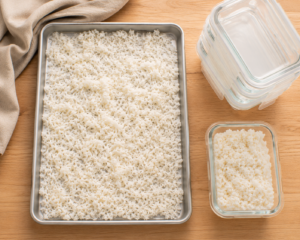  Leftover Rice Recipes: 15 Ideas + How to Avoid Rice Illness