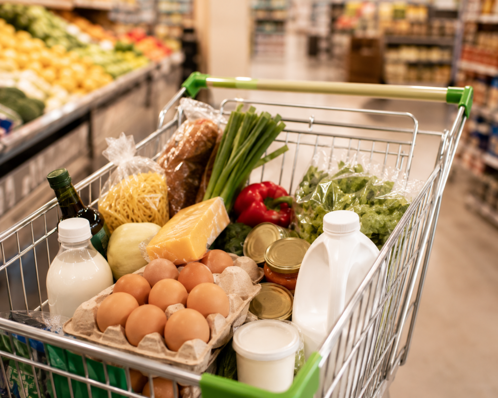 The 2026 Grocery Price Guide: What’s Cheap, What’s Expensive, and How to Shop Smart