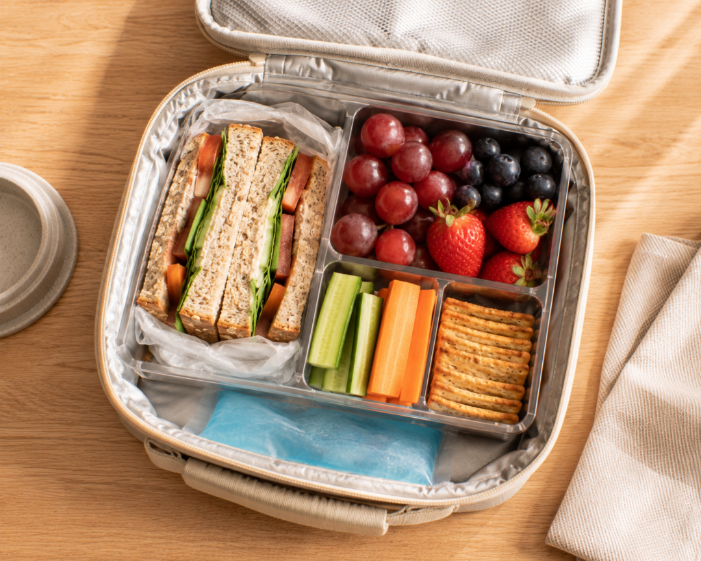Budget School Lunch Ideas: How to Pack Lunch for Under $3 a Day