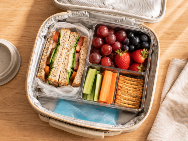 Budget School Lunch Ideas: How to Pack Lunch for Under $3 a Day