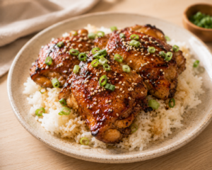 Chicken Thigh Recipes 15 Budget-Friendly Dinners (Skillet, Oven, and Slow Cooker)