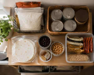 
College Dorm Meals: 15 Microwave & No-Cook Recipes


