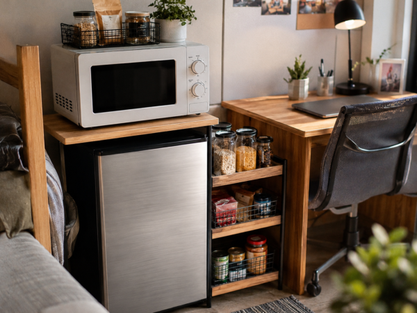 College Dorm Meals: What You’re Actually Allowed to Cook (Plus 15 Microwave & No-Cook Recipes)