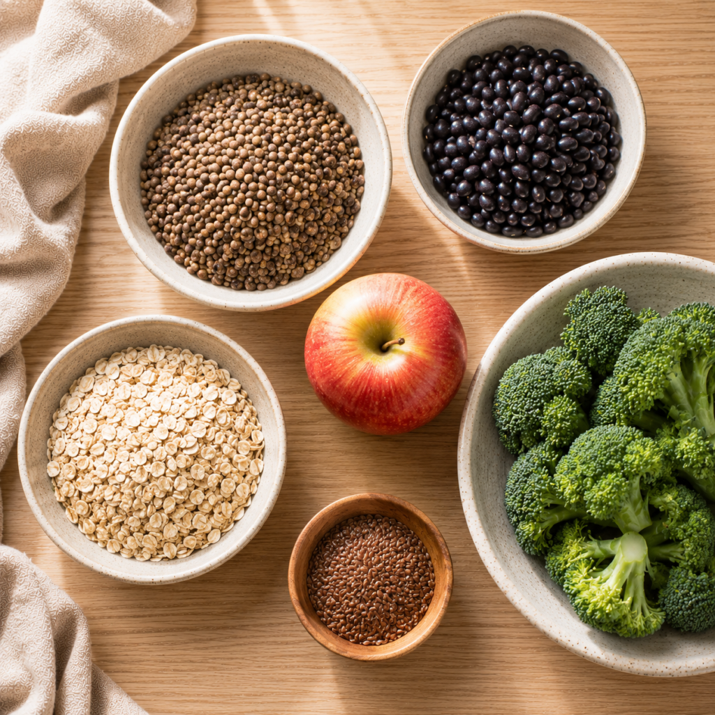 High-Fiber Meals on a Budget: 15 Easy Recipes for the “Fibermaxxing” Trend