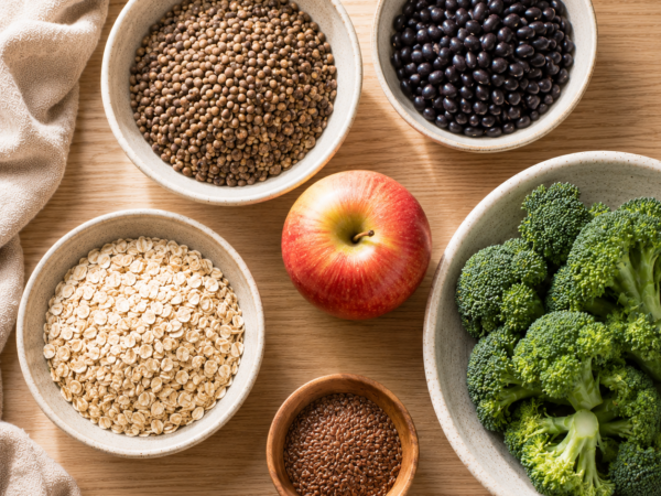 High-Fiber Meals on a Budget: 15 Easy Recipes for the “Fibermaxxing” Trend