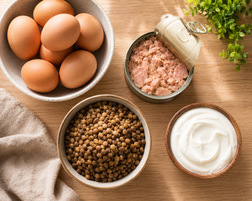 High-Protein Meals on a Budget: 15 Easy Recipes (Updated 2026 Guidelines)