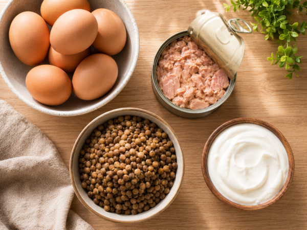 High-Protein Meals on a Budget: 15 Easy Recipes (Updated 2026 Guidelines)