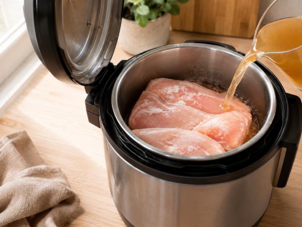 10 Instant Pot Frozen Meat Recipes: Easy No-Thaw Dinners