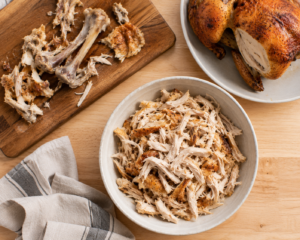 Leftover Rotisserie Chicken Recipes 15 Meals + Cost Facts