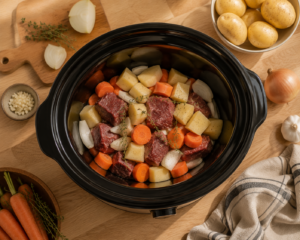 Slow Cooker Recipes for Beginners What to Buy, Safety Basics, and 10 Easy Meals