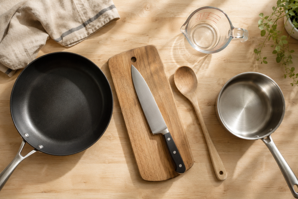 10 Budget Kitchen Tools That Actually Save You Money (And 5 You Don’t Need)