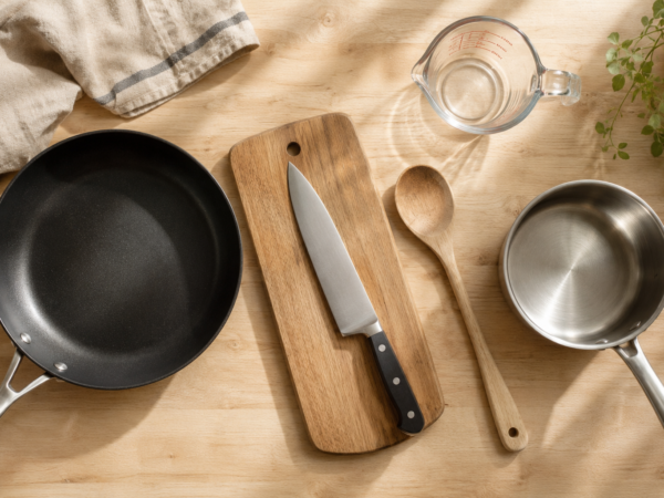 10 Budget Kitchen Tools That Actually Save You Money (And 5 You Don’t Need)