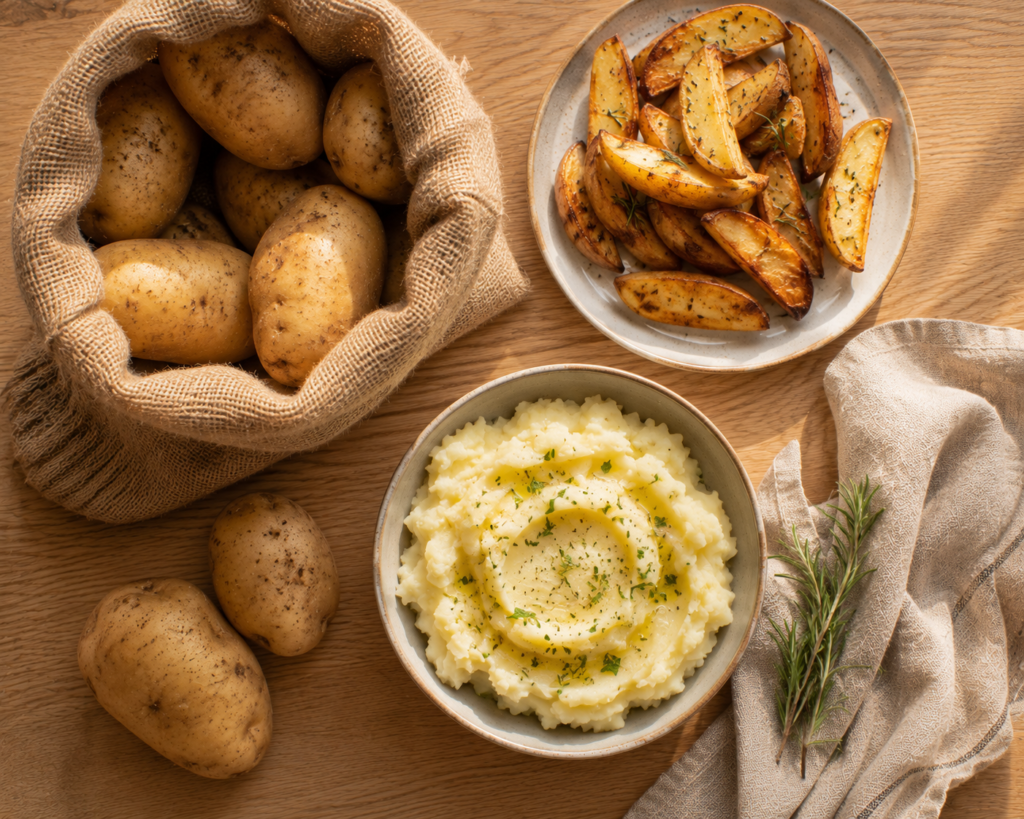 15 Budget Potato Recipes That Stretch Every Grocery Dollar