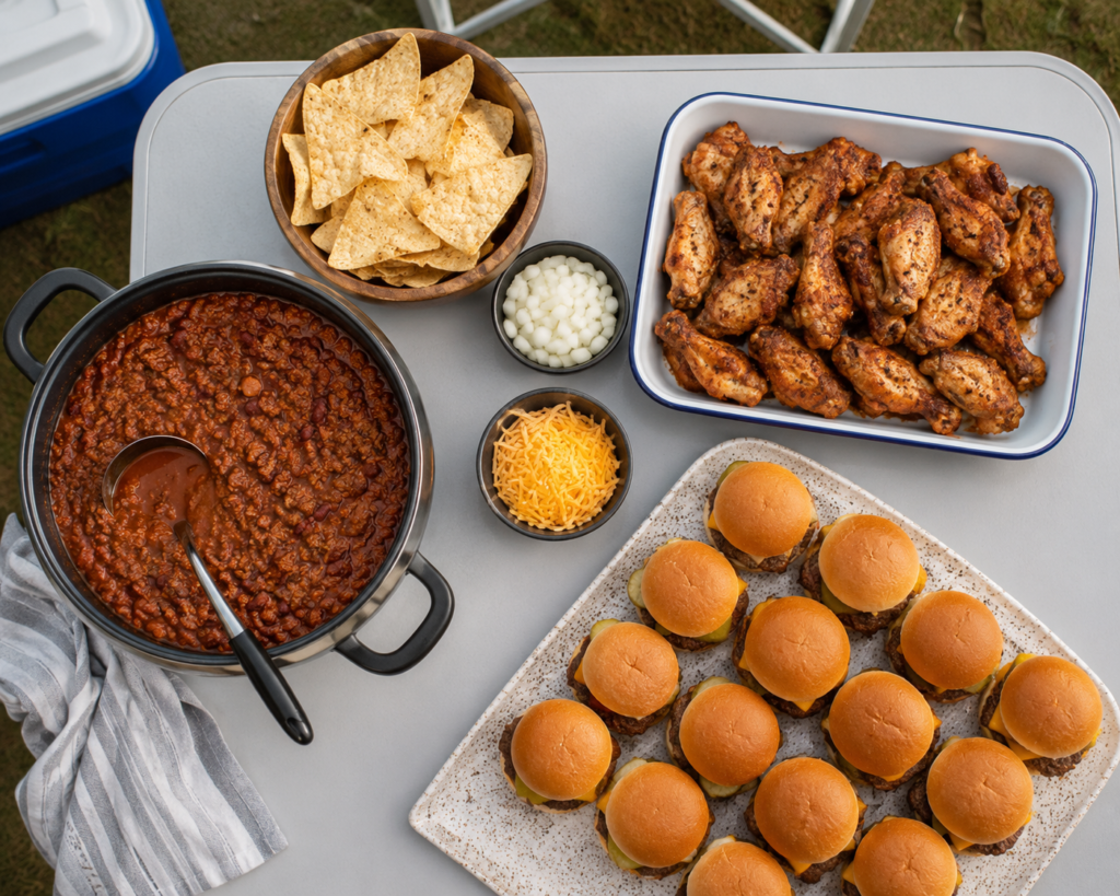 Budget Tailgating Food: How to Feed a Crowd for Under $3 a Person