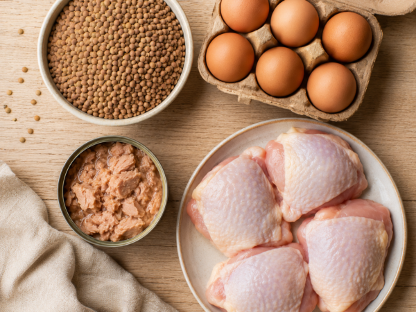 The Cheapest Protein Sources Ranked (And What to Actually Cook With Them)