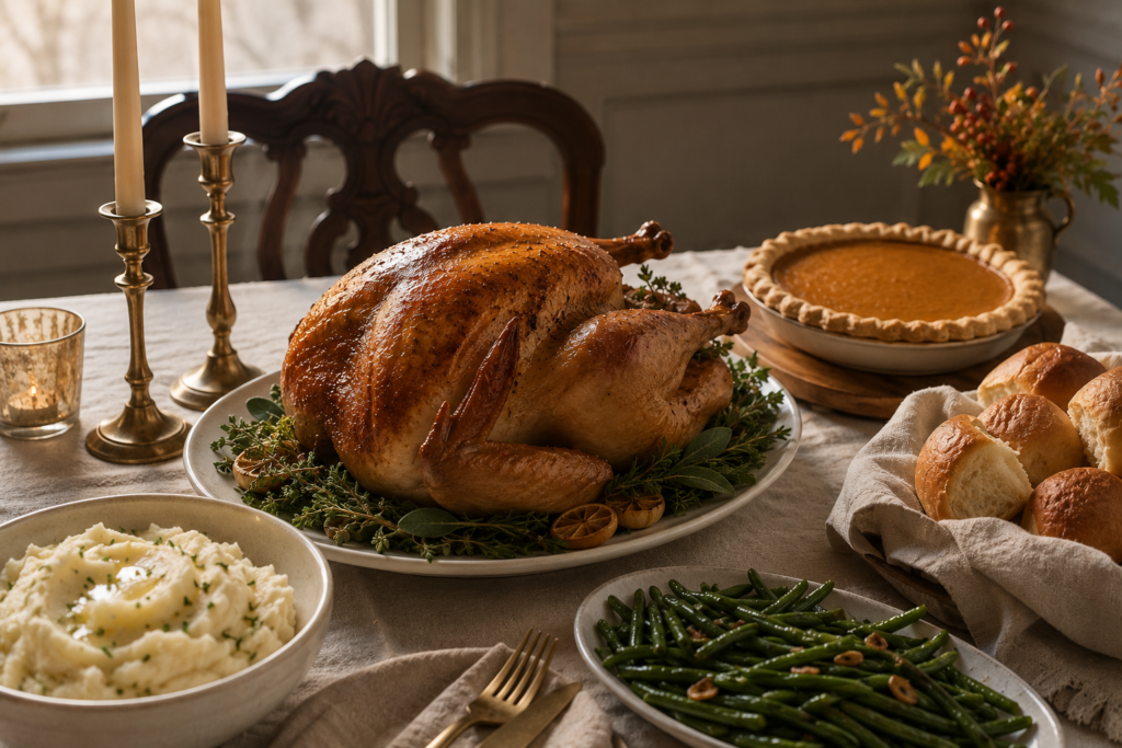 Thanksgiving Dinner on a Budget: 9 Proven 2026 Savings