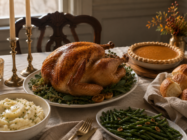 Thanksgiving Dinner on a Budget: 9 Proven 2026 Savings